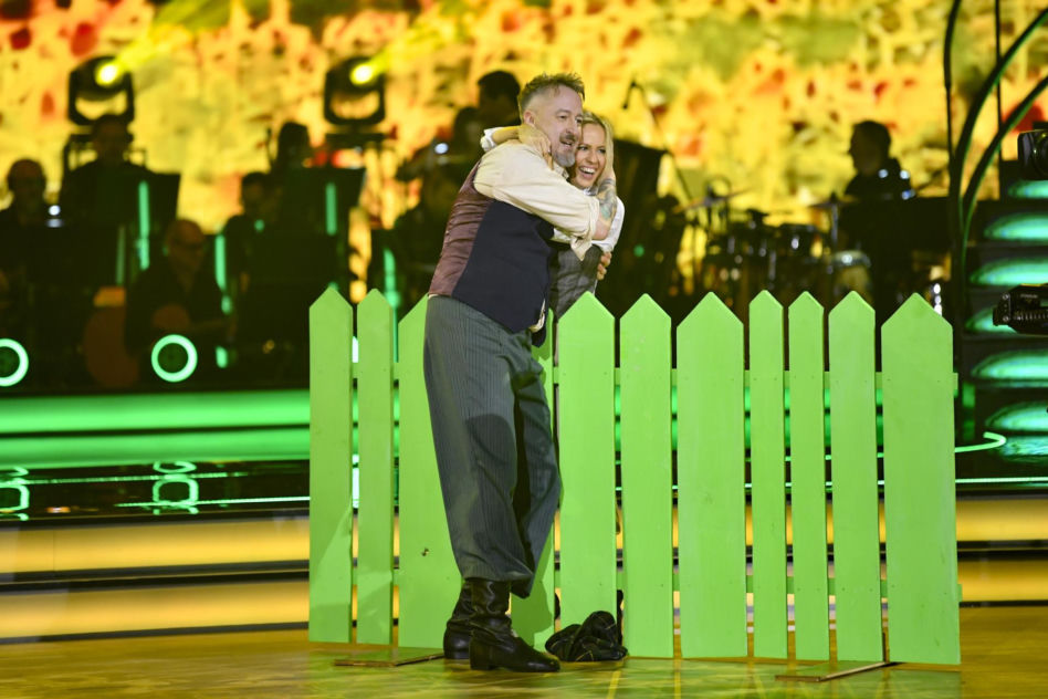 Magdalena Tarnowska, Piotr Kędzierski, Taniec z Gwiazdami