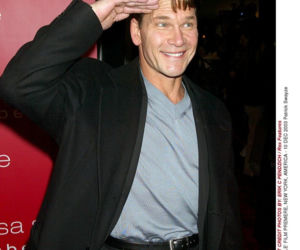 Patrick Swayze