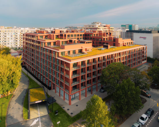 LifeSpot Warszawa Postępu