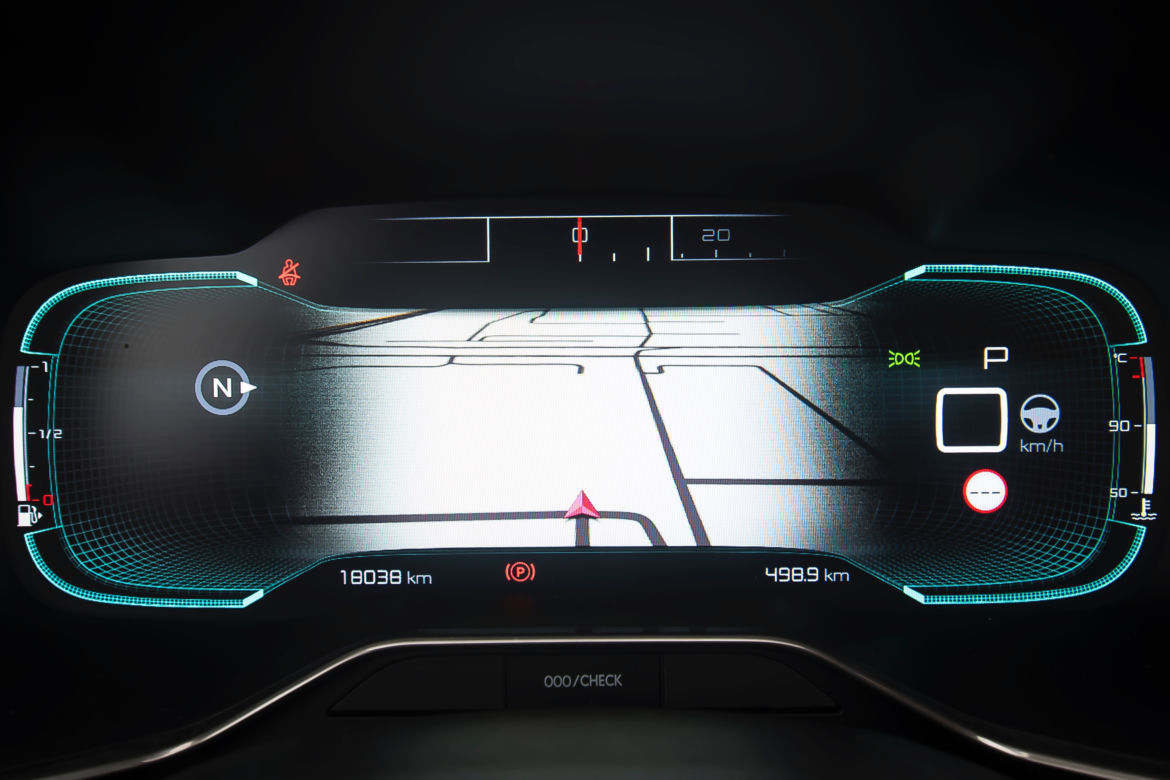 Citroen C5 Aircross 2.0 BlueHDI 180 8EAT Shine