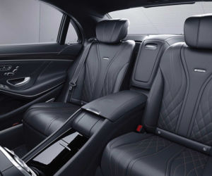 Mercedes-AMG S 65 Final Edition