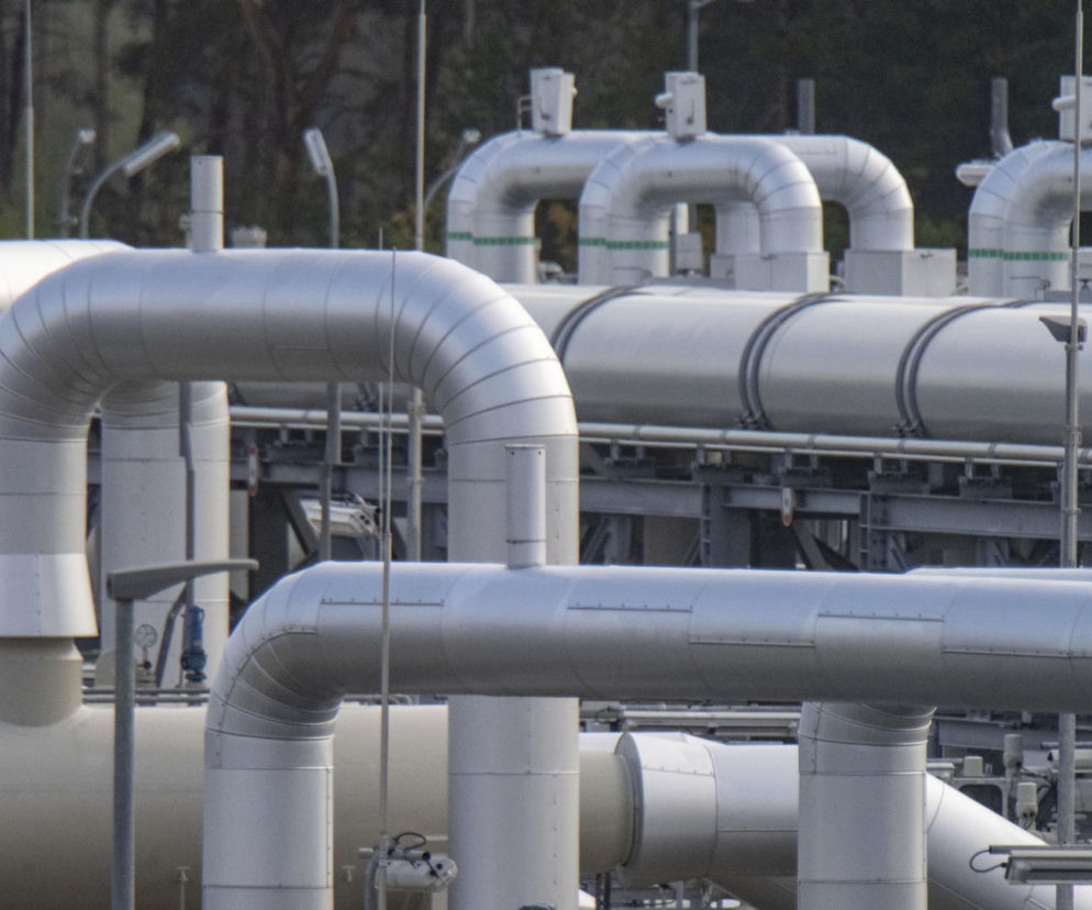 Polska go wypuściła, teraz został aresztowany. Chodzi o Nord Stream 