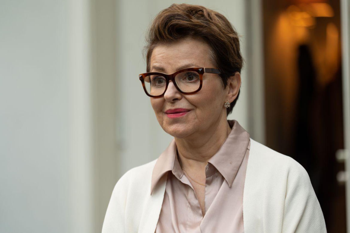 Będziemy mieszkać razem Magda (Aleksandra Konieczna)