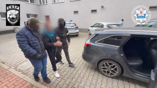 Podejrzany o zabójstwo ciężarnej kobiety zatrzymany w Szczecinie