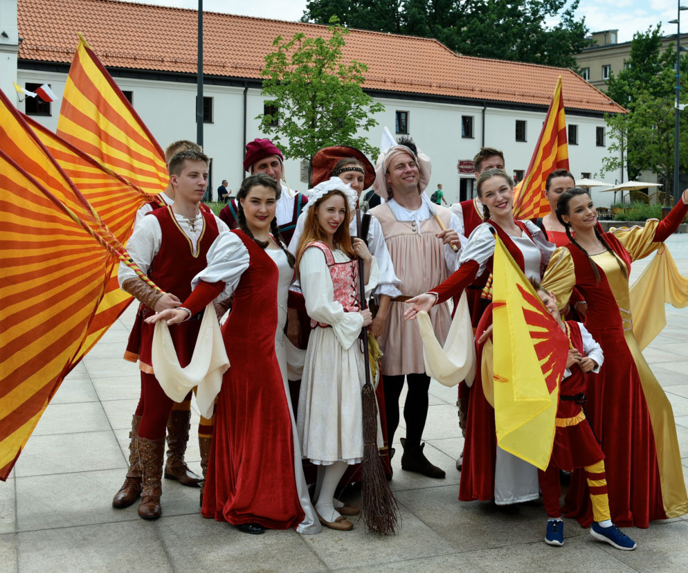 Trwa Międzynarodowy Festiwal Renesansu