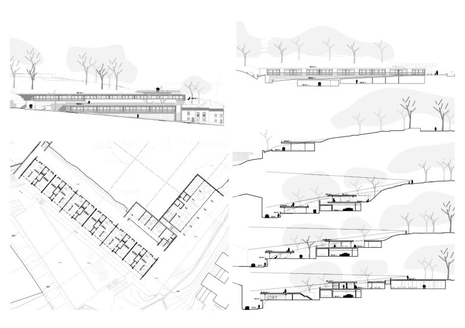 Shortlist Young Talent Architecture Award 2023 - najlepsze prace dyplomowe w Europie