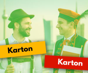 Popularne polskie słowa pochodzące z języka niemieckiego