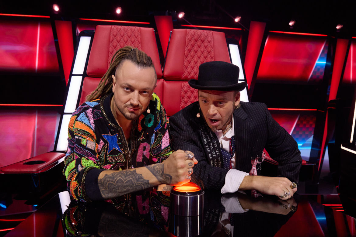 "The Voice of Poland" 17 - pierwsze bitwy