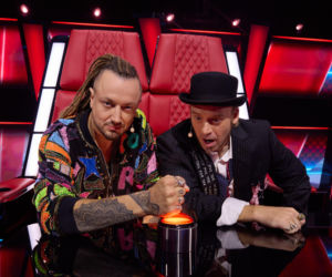 The Voice of Poland 17 - pierwsze bitwy