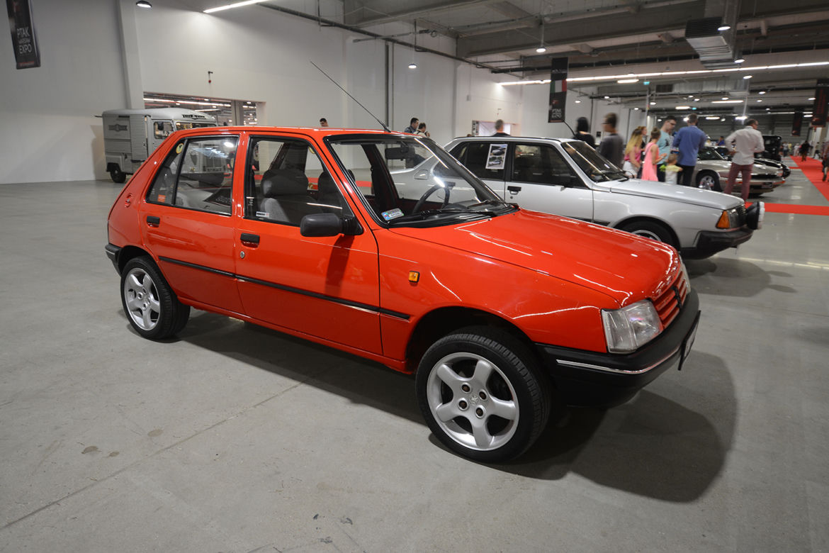 Oldtimer Show 2018 w Ptak Warsaw Expo