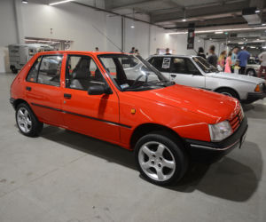 Oldtimer Show 2018 w Ptak Warsaw Expo