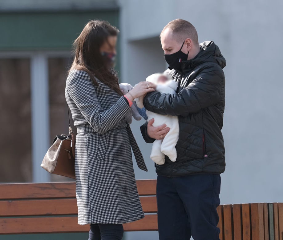 Adam Andruszkiewicz. Rita zawładnęła sercem ministra