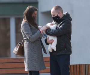 Adam Andruszkiewicz. Rita zawładnęła sercem ministra