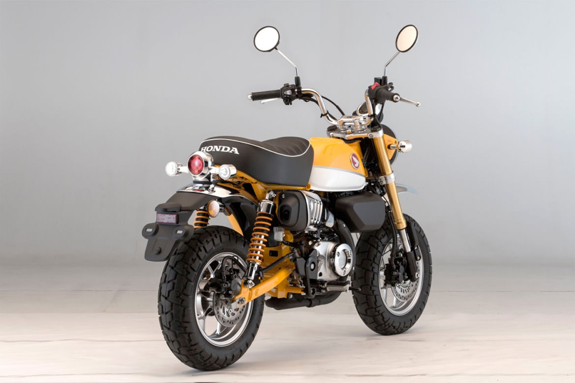 Honda Monkey