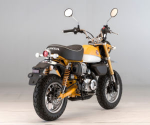 Honda Monkey