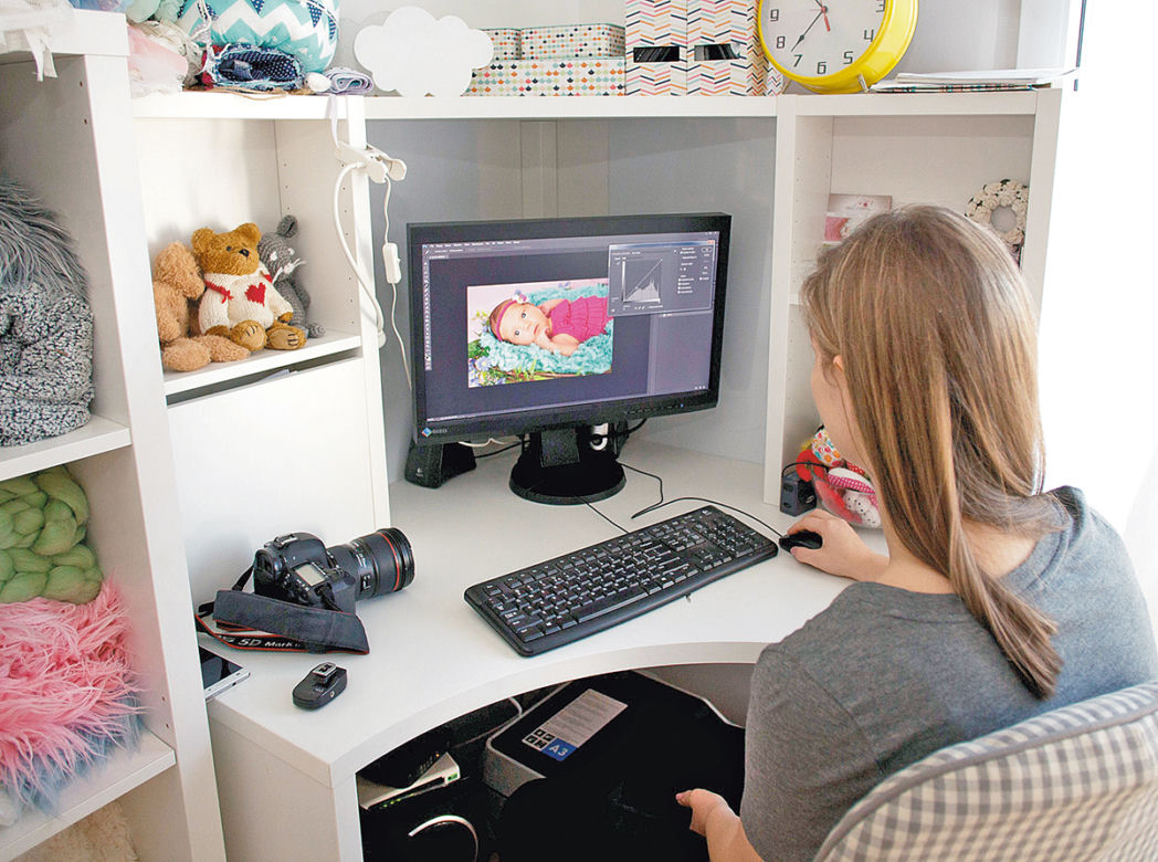 Studio fotografii dziecięcej i rodzinnej