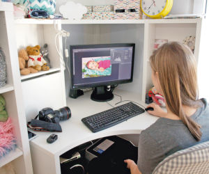 Studio fotografii dziecięcej i rodzinnej