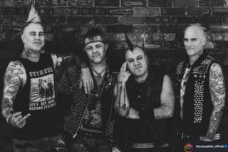 The Casualties w Polsce w 2026 roku! Legenda street punka zagra w Poznaniu