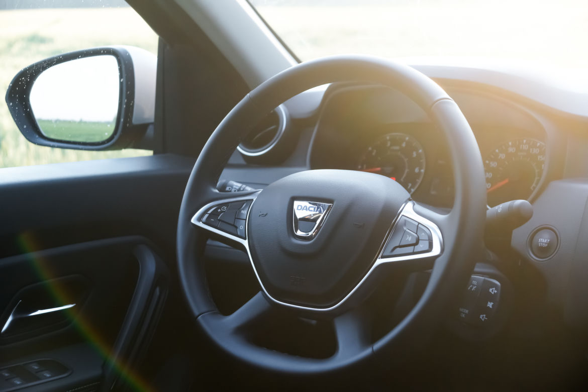Dacia Duster TCe 150 4x2 Prestige