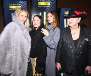 Pokaz mody WARM-UP Mariusza Przybylskiego