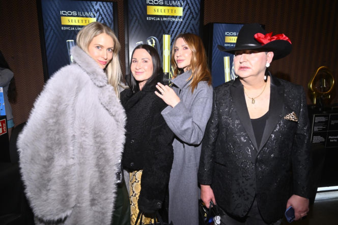 Pokaz mody WARM-UP Mariusza Przybylskiego