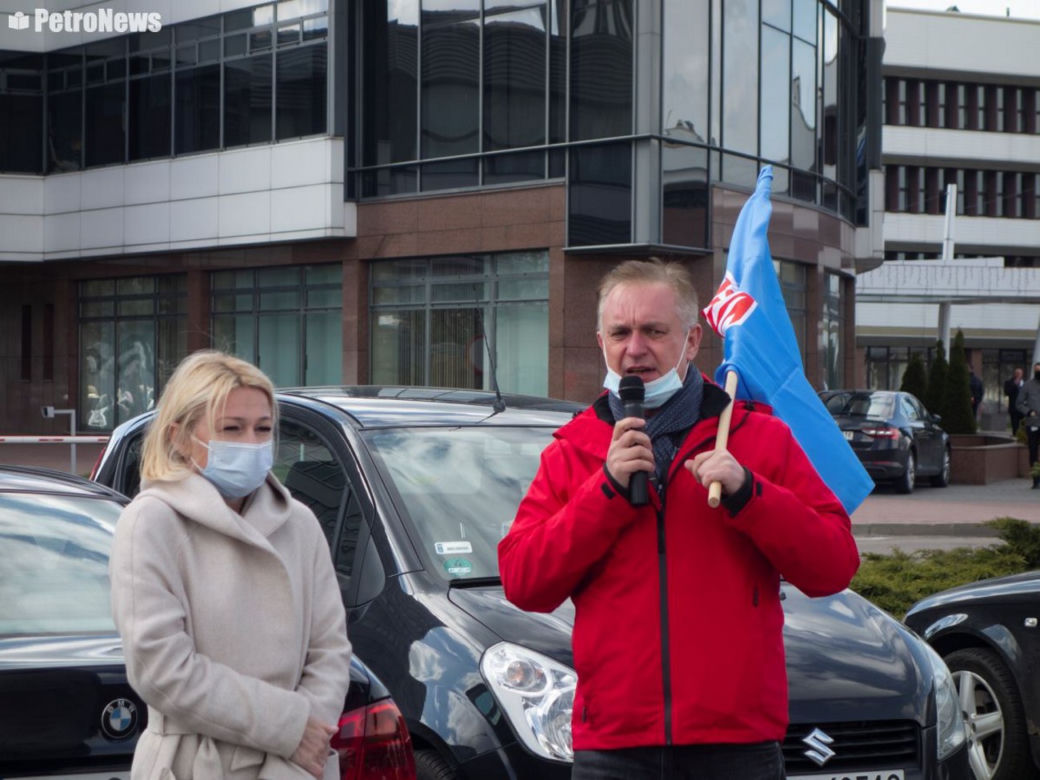 Protesty związkowców w Enerdze. Zarabiają po 10 tys. zł, dlaczego protestują?