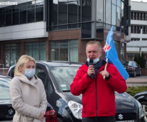 Protesty związkowców w Enerdze. Zarabiają po 10 tys. zł, dlaczego protestują?