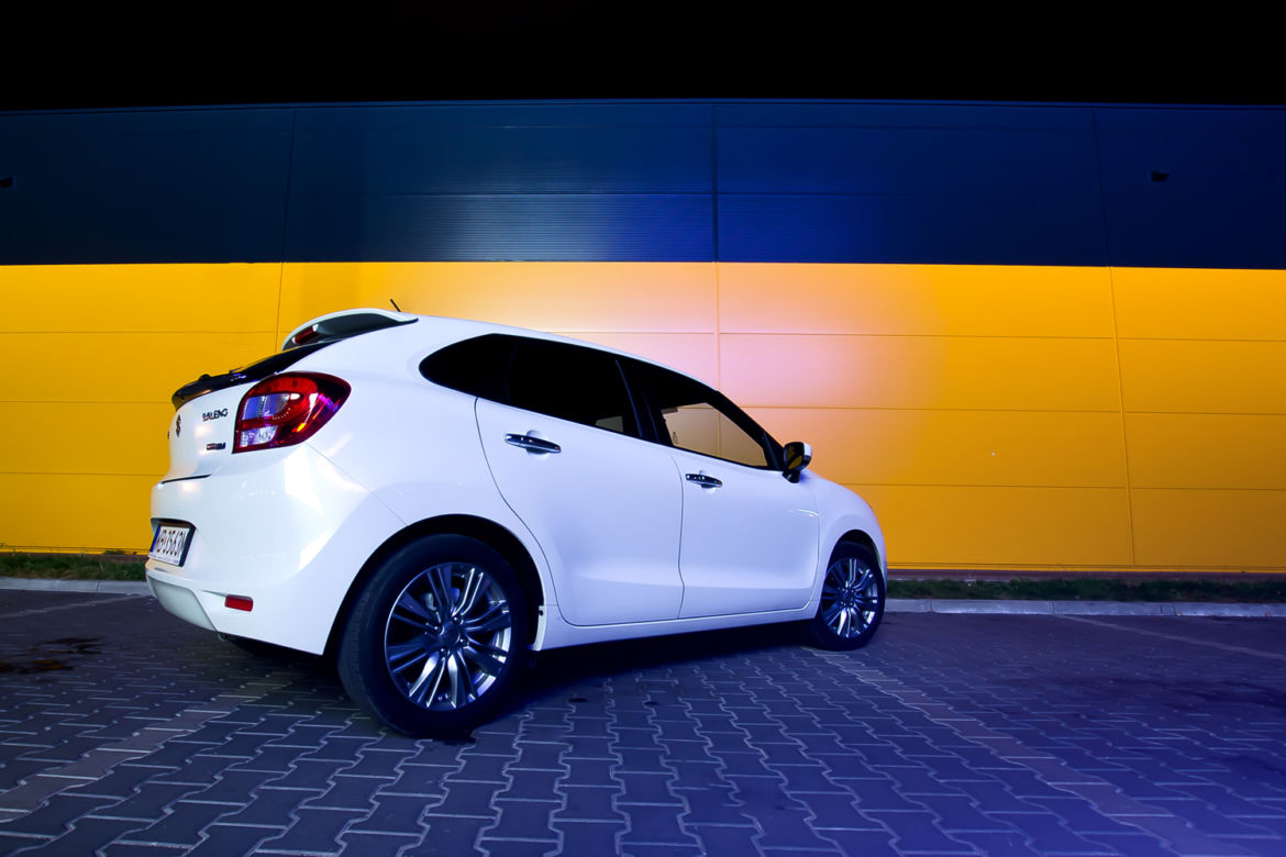 Suzuki Baleno 1.2 DualJet SHVS Elegance