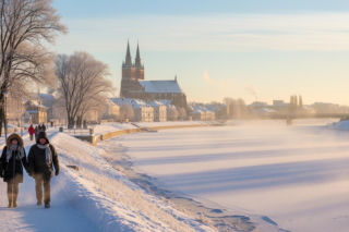 Radom zamarza 03.02.2026. Czy rekordowy chłód w końcu odpuści?