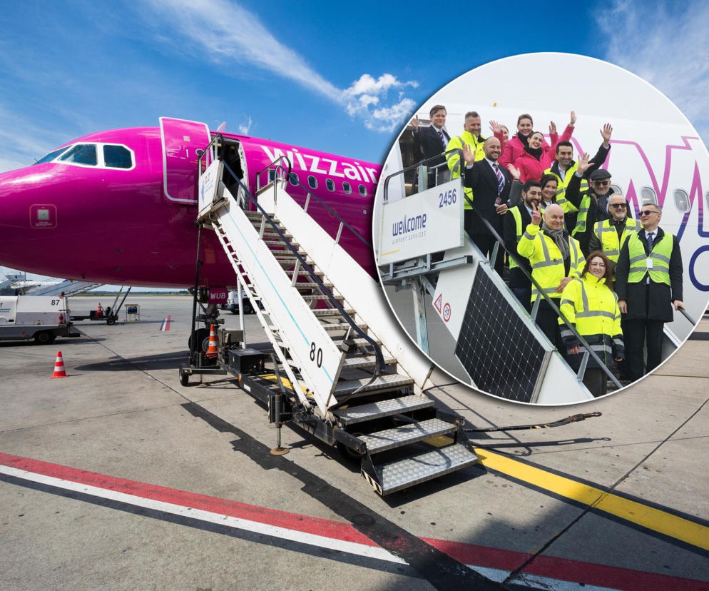 Wizz Air wraca do Modlina. Aż 11 nowych połączeń, a bilety tanie jak barszcz!