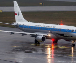 Embraer 175 SP-LIE