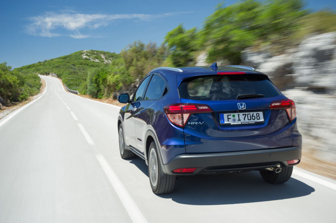 2015 Honda HR-V