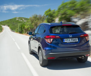 2015 Honda HR-V
