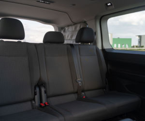 Volkswagen Caddy California 2.0 TDI 122 KM DSG7