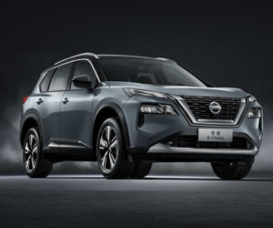 Nissan X-Trail (2022)