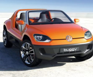 VW buggy up!