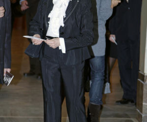 Olga Lipińska jak się zmieniała