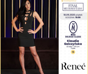 Finalistki Miss Dolnego Śląska 2020
