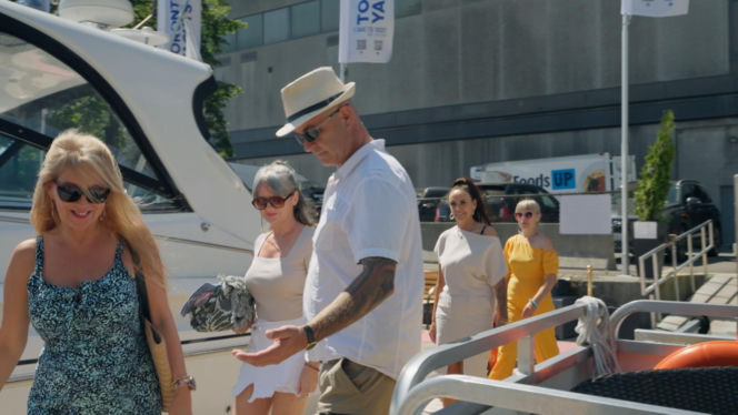 2. odcinek "Żona dla Polaka. Toronto"