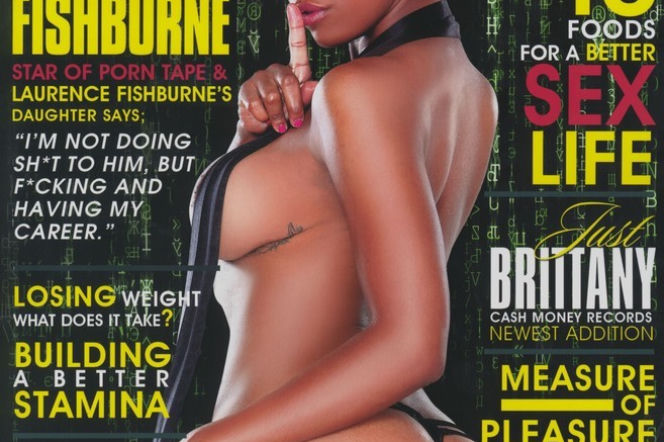 Montana Fishburne