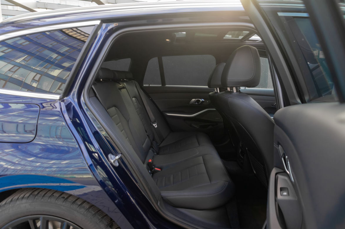 BMW 320d xDrive Touring (G21)