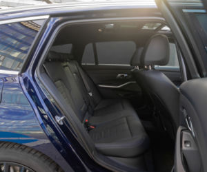BMW 320d xDrive Touring (G21)