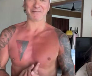 Małgorzata Rozenek i Radosław Majdan na Malediwach