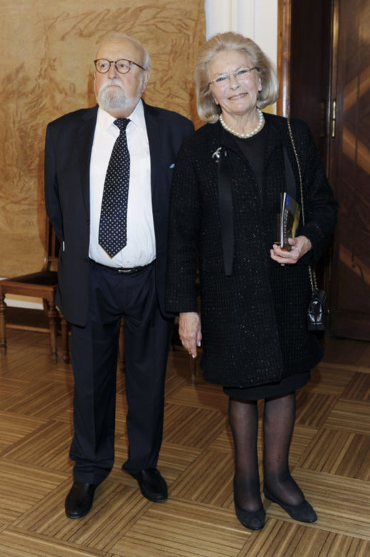 Krzysztof Penderecki nie żyje