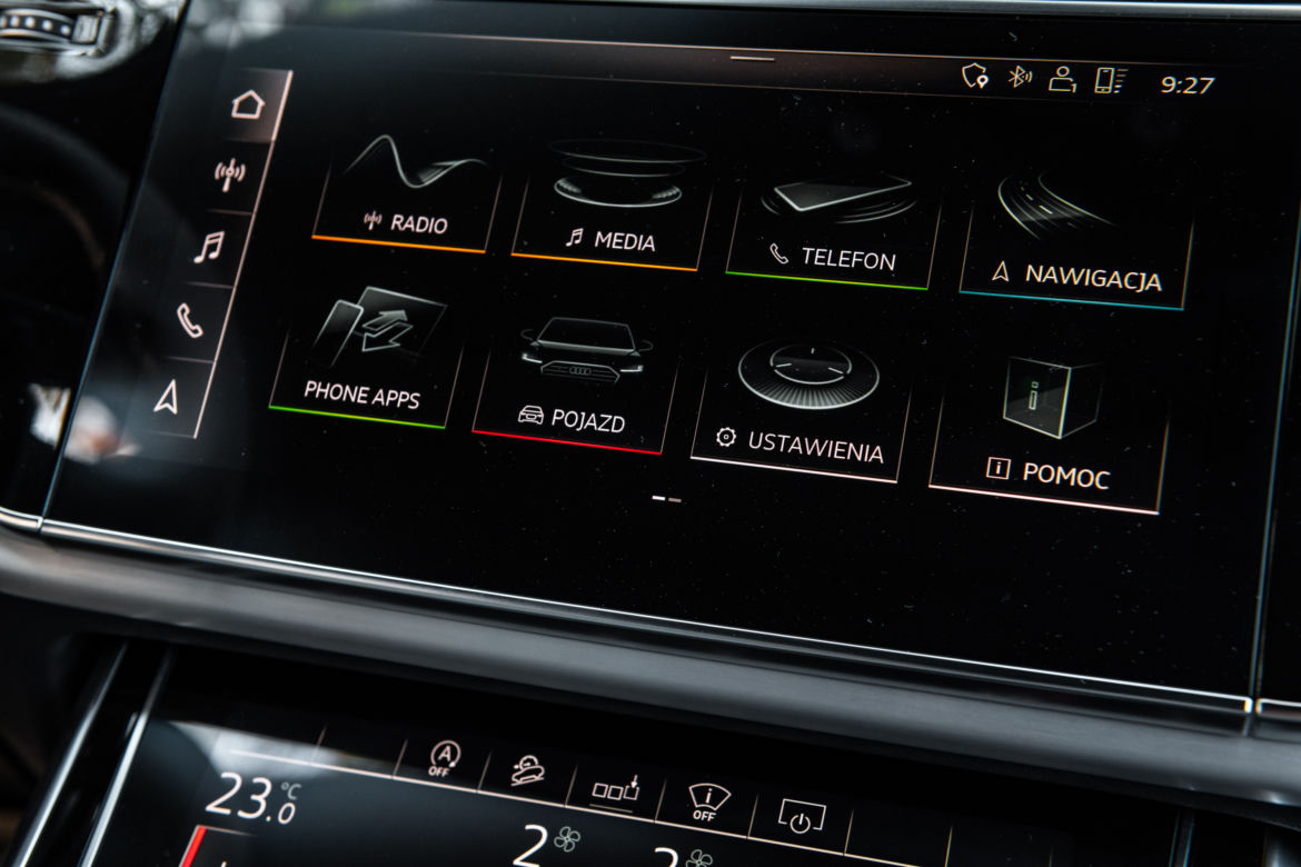 Audi Q7 50 TDI V6 286 KM quattro tiptronic