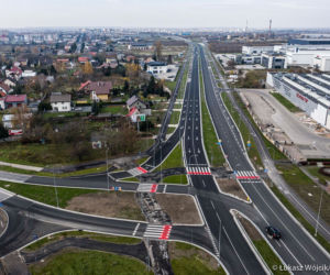 Zakończyła się przebudowa al. Wojska Polskiego. Trwają odbiory