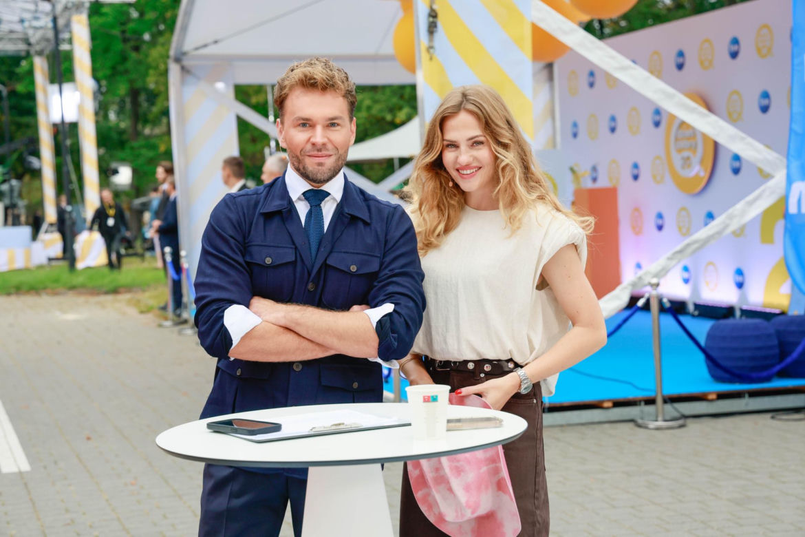 Żaneta Rosińska jest pogodynką w "Dzień Dobry TVN". Nie wszyscy wiedzą, że wcześniej brała udział w popularnym programie stacji