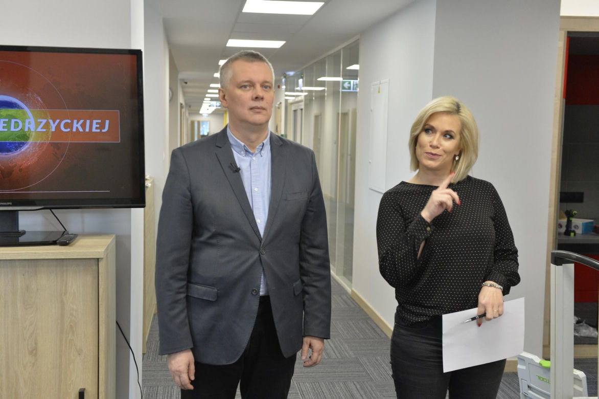 Siemoniak na męskim wypadzie z synem