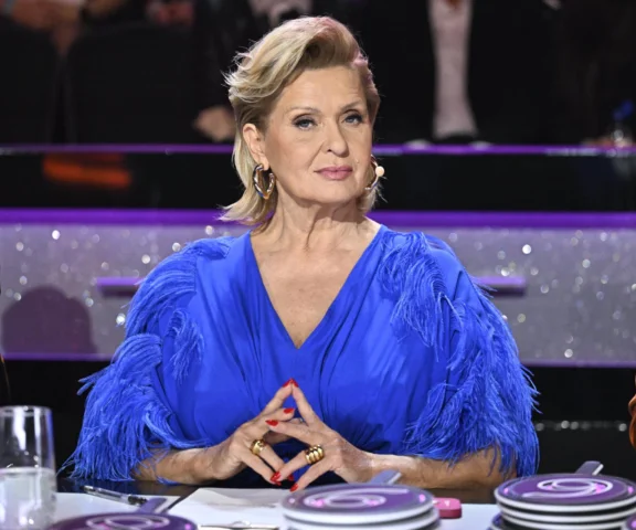 Ewa Kasprzyk ujawnia powody odejścia z „Tańca z Gwiazdami”