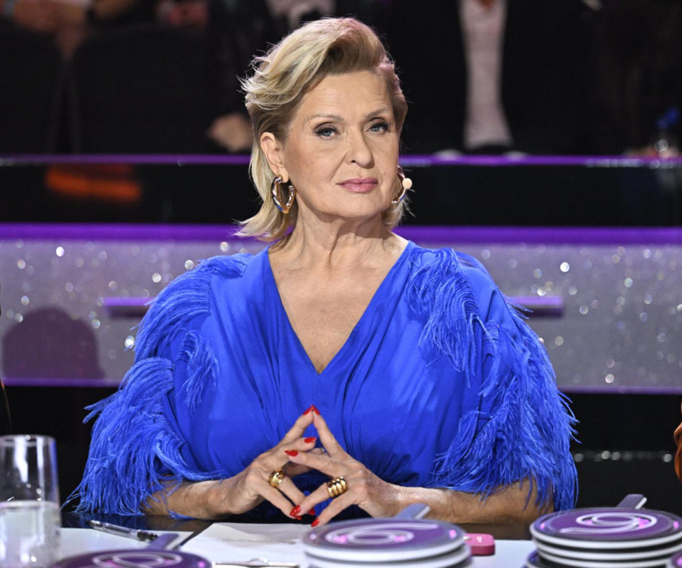 Ewa Kasprzyk ujawnia powody odejścia z „Tańca z Gwiazdami”